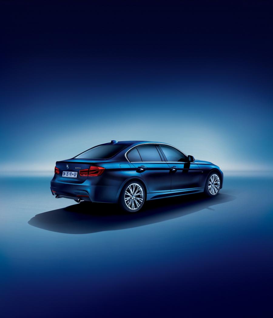  BMW 340i 40th Anniversary Edition 2015 года  (фото 2 из 7)
